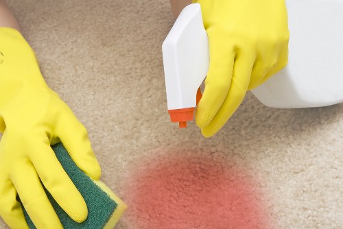 Illustration representing accessible Southall carpet cleaners website features