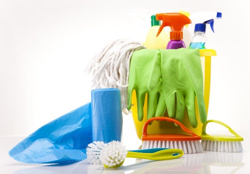 Reliable Southall Carpet Cleaners checkout with secure payment methods