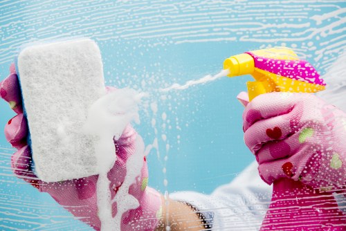 Professional steam carpet cleaning in Southall for a fresh carpet finish