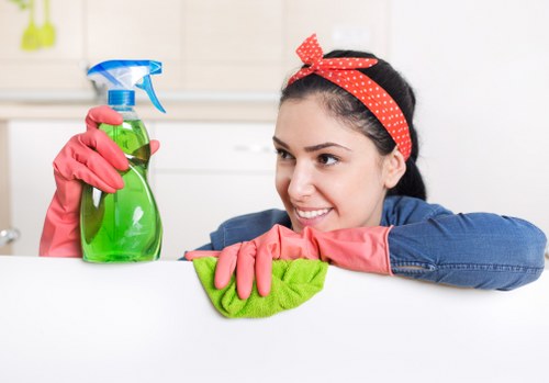 Clean office carpet after professional carpet cleaning in Southall