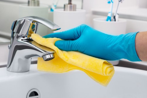 Southall carpet cleaning service improving a room's appearance