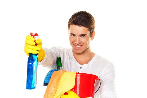 Staff assessing a customer service concern