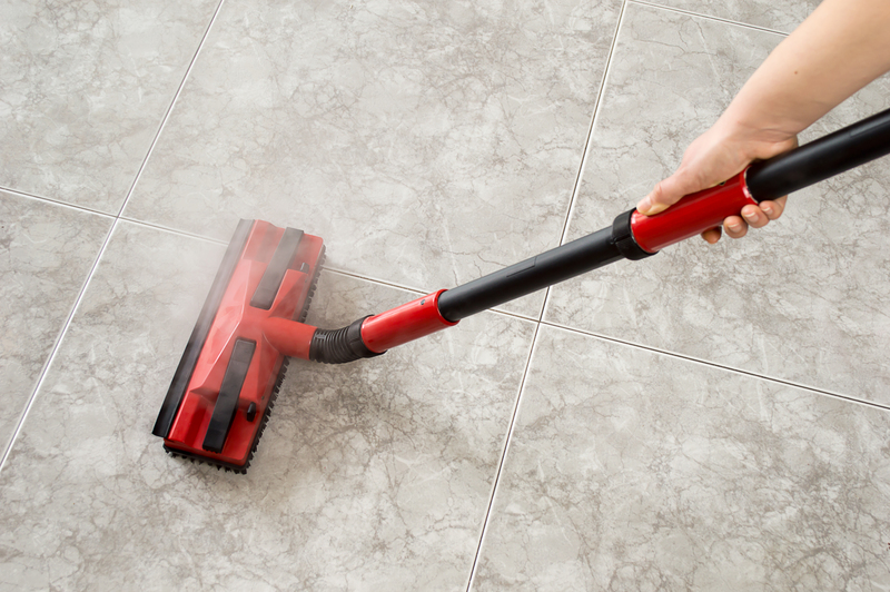 deep cleaning eco-friendly